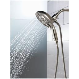 Universal Showering Round 1.75 GPM Multi Function 2-in1 In2ition Shower Head and Hand Shower with Touch Clean, H2Okinetic and MagnaTite Technology - alpvhis3lfmncmcszv0c_x500.jpg