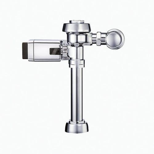 Optima® Automatic Water Closet Flush Valve, ADA, Battery, 1.28 gpf, Polished Chrome - alrdmxj7172wrhebkk0o_x500.jpg