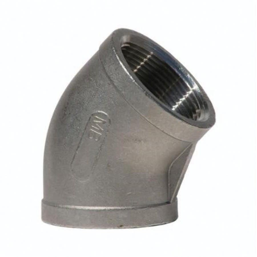 45 deg Elbow, 1-1/4 in, FNPT, 304/304L Stainless Steel, 150 lb - alsysdghoeiqfomsi2hs_800x500@2x.jpg