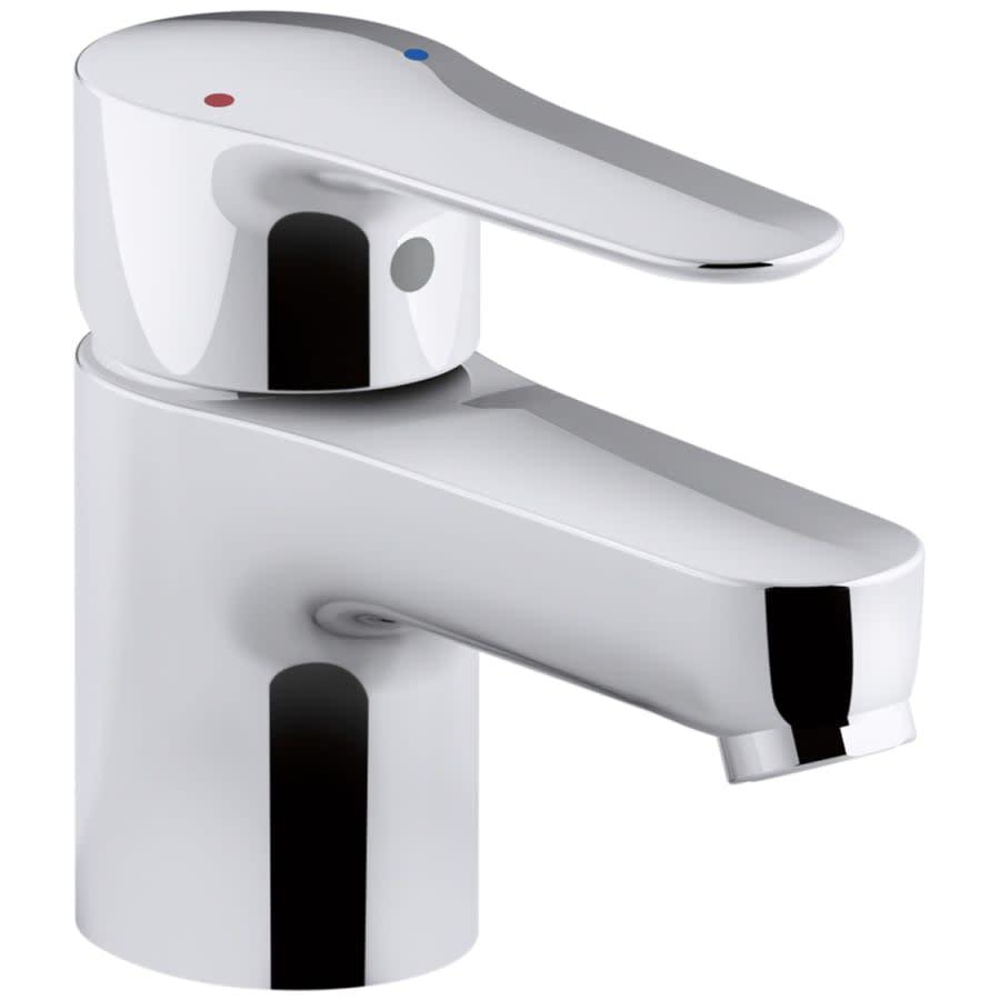 July Single Hole Bathroom Faucet with WaterSense Technology - Free Metal Pop-Up Drain Assembly with purchase - alvybdhbwybtfyutb5sm_800x500@2x.jpg