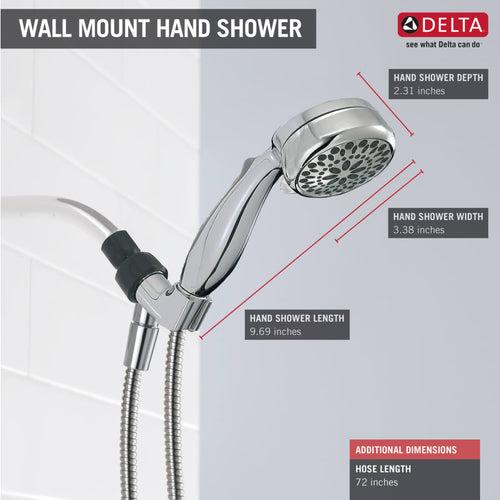 Universal Showering 2.5 GPM Multi Function Hand Shower Package - Includes Hose and Bracket - alxazniobvn34f6pmfvl_x500.jpg