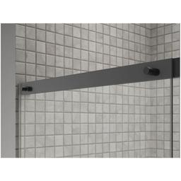 Elate 56-3/4" High x 59-5/8" Wide Sliding Semi Frameless Tub Door with Clear Glass - amfeyfc3cdfq1xvnm4l1_x500.jpg