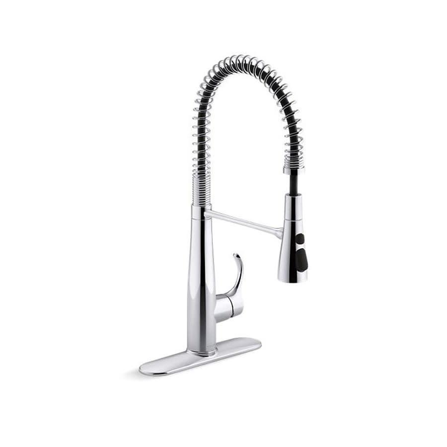 Simplice® Kitchen Faucet, Deck Mount, ADA, 1 Lever Handle, 1 or 3-Hole, Polished Chrome - amssi4xvcipee0kiod4l_800x500@2x.jpg