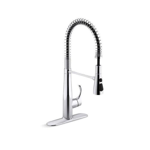 Simplice® Kitchen Faucet, Deck Mount, ADA, 1 Lever Handle, 1 or 3-Hole, Polished Chrome - amssi4xvcipee0kiod4l_x500.jpg