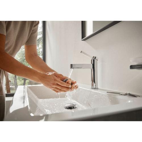 Finoris 1.2 GPM Single Hole Bathroom Faucet with Pop-Up Drain Assembly - annqiujxgueoridcmzsg_x500.jpg