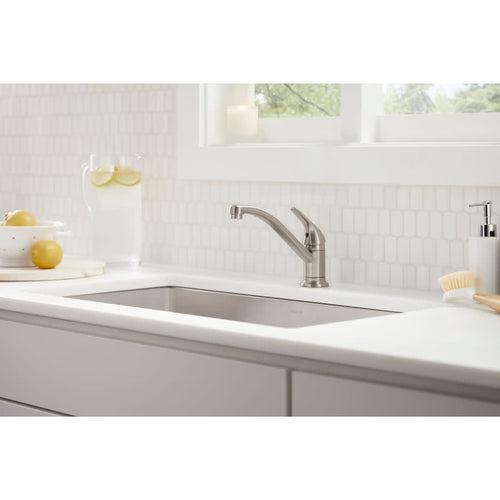 Jolt 1.5 GPM Single Hole Kitchen Faucet - Includes Escutcheon - anpfufuglitzsqo0jmmb_x500.jpg