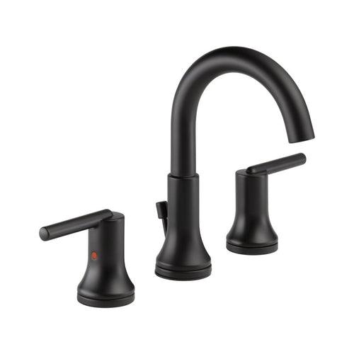 Trinsic® Widespread Lavatory Faucet, ADA, 2 Handle, 3-Hole, 1.2 gpm, Matte Black - ao0fhxpzvu4iteuvqm54_x500.jpg