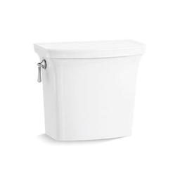 Corbelle® Toilet Tank, Bowl Mount, Left Hand Lever, 1.28 gpf, White - ao2kosvzkeg3w7e9ccfd_x500.jpg