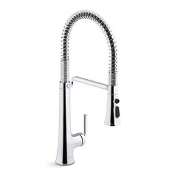 Tone 1.5 GPM Single Hole Pull Down Kitchen Faucet - aoa2qml1xyyeaqryfvhe_x500.jpg