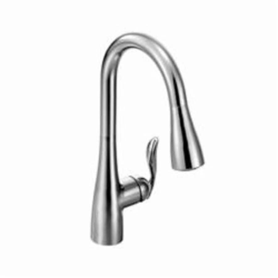 Arbor™ Kitchen Faucet, Deck Mount, ADA, 1 Lever Handle, 1 or 3-Hole, Polished Chrome - aooisebeh7e5gdfmueo1_800x500@2x.jpg