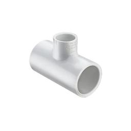 Tee, 1 x 1/2 x 1 in, Socket, SCH 40/STD, PVC - aorrvuflhlqh6fcw7gar_800x500@2x.jpg