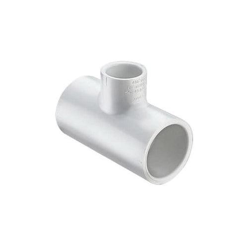 Tee, 1 x 1/2 x 1 in, Socket, SCH 40/STD, PVC - aorrvuflhlqh6fcw7gar_x500.jpg