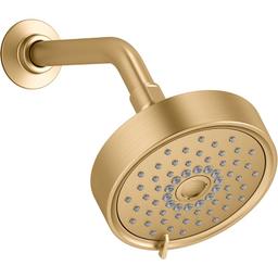 Purist 1.75 GPM Multi Function Shower Head with MasterClean and Katalyst Air-Induction Spray Technology - ap5tesgjffdze26bhprf_800x500@2x.jpg