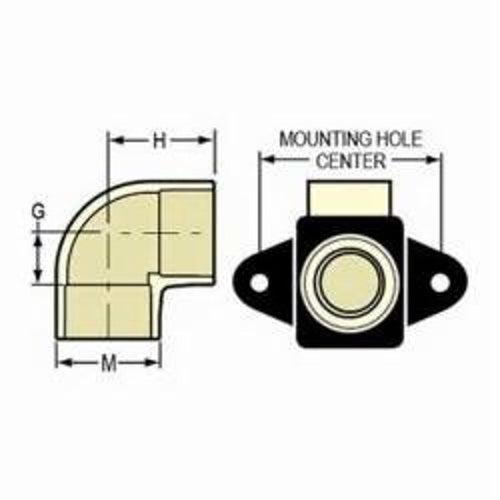 Drop Ear 90 deg Elbow, 1/2 in, Socket, SCH 40/STD, CPVC - aphlngumiimiusjlmnes_x500.jpg