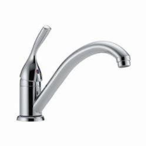 Classic Kitchen Faucet, Deck Mount, ADA, 1 Lever Handle, 1-Hole, Chrome - aphoexgt7ajn4v7ag9ju_x500.jpg