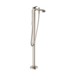 Vivenis Floor Mounted Tub Filler with Built-in Diverter - Includes Hand Shower - apl0pxapkv5wchdvwbp0_x500.jpg