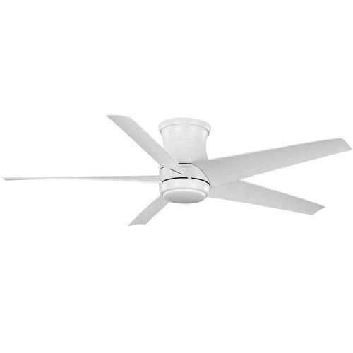 Mena 54 in. White Color Changing LED Indoor/Outdoor Hugger Matte White Ceiling Fan with Light and Remote - apnujrf92iacznxacsfh_x500.jpg