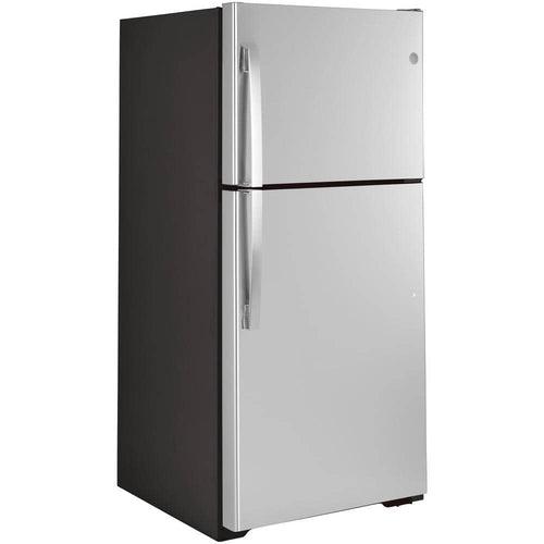 Ge® 19.2 Cu. Ft. Top-Freezer Refrigerator - aqwup5pjw2gzdkjv9vcz_x500.jpg