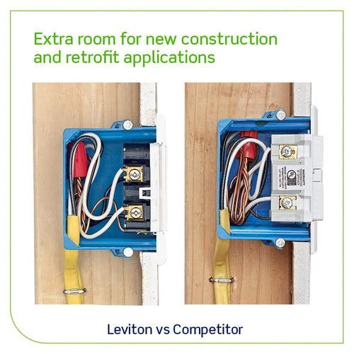 Leviton 20 Amp Self-Test SmartlockPro Slim Duplex GFCI Outlet, White - ar2a3wkva8ntsrqnk53d_x500.jpg