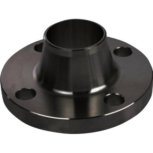 Raised Face Flange, 2 in, Weld Neck, 6 in OD, 4 Bolt Holes, 150 lb, Carbon Steel, Buy American - asiv9mgz0ecjrdhfawp4_x500.jpg