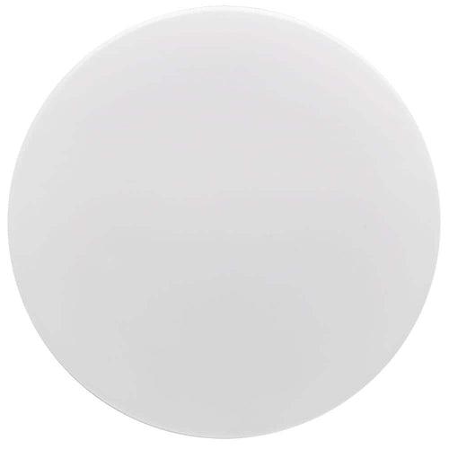 7 in. White Round Closet Light LED Flush Mount Ceiling Light 810 Lumens 4000K Bright White Bathroom Light Laundry Room - asticum6zenplanwa43b_x500.jpg