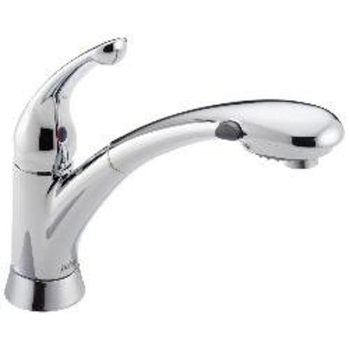 Signature™ Kitchen Faucet, Deck Mount, ADA, 1 Lever Handle, 1 or 3-Hole, Chrome - at0dvurjgzjstnt0ijx9_x500.jpg