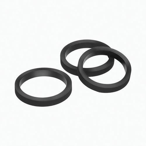 VBF-5 Slip Joint Gasket, For Use With Flushometer, 1-1/4 in, Black - atio8auqeo98tf8blqes_x500.jpg