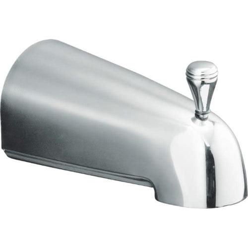 Classic 4-7/16 Inch Diverter Wall Mounted Tub Spout with Slip-Fit Connection from Devonshire Collection - atxf1ccerfxueroppo0u_x500.jpg