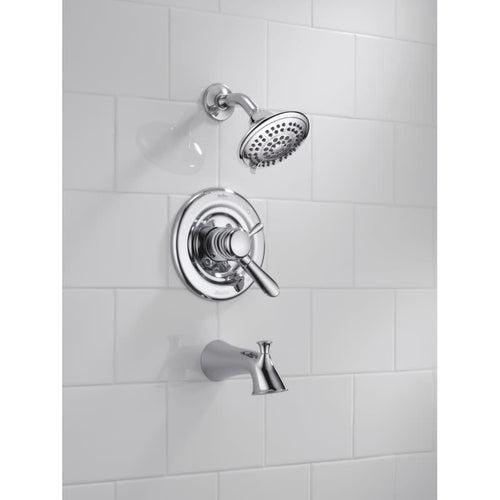 Lahara Monitor 17 Series Dual Function Pressure Balanced Tub and Shower with Integrated Volume Control - Less Rough-In Valve - atzgsogk8vilkk9ozpv5_x500.jpg