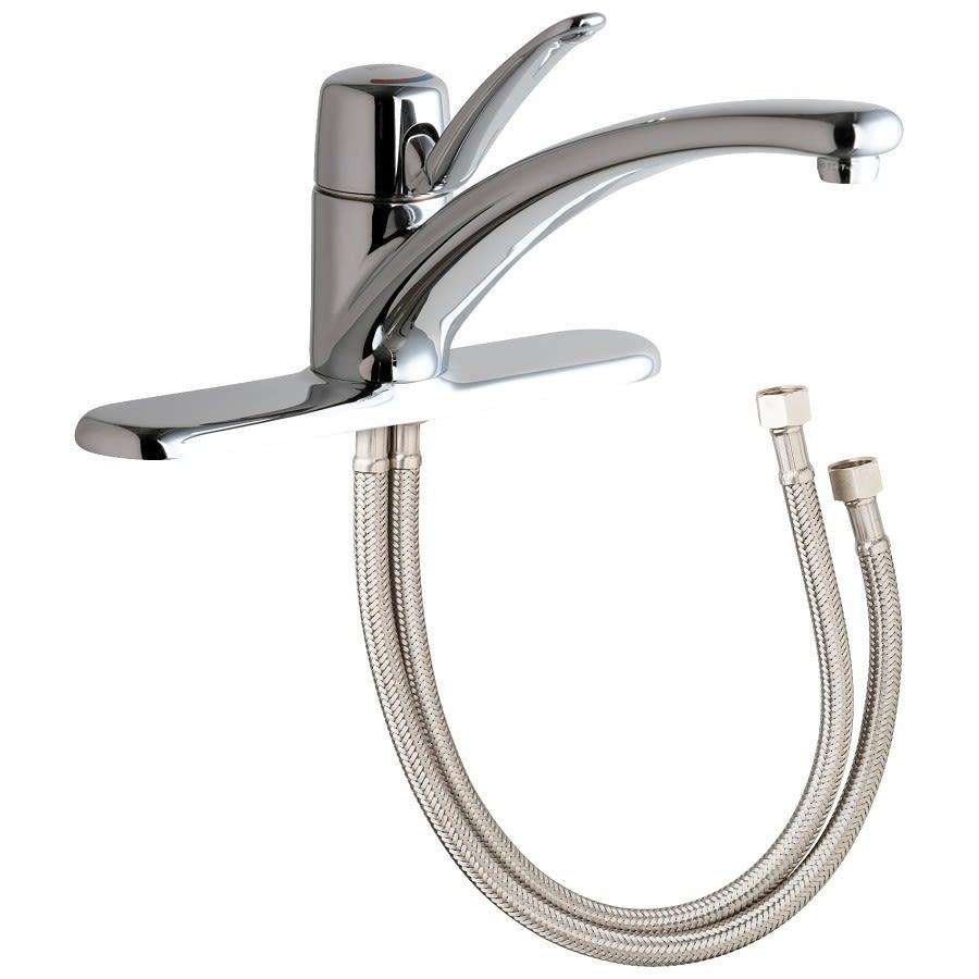 Kitchen Faucet, Deck Mount, ADA, 1 Lever Handle, 1 or 3-Hole, Polished Chrome - auatzvdtopwyhyocajh8_800x500@2x.jpg