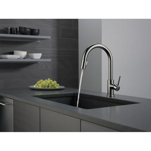 Trinsic 1.8 GPM Single Hole Pull Down Kitchen Faucet with Limited Swivel - auhia3hcetnhyeajarww_x500.jpg