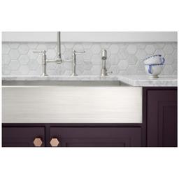 Vault 35-1/2" Single Basin Under-Mount 18-Gauge Stainless Steel Kitchen Sink with Self Trimming - avb4j68rmmqeglgwykdn_x500.jpg