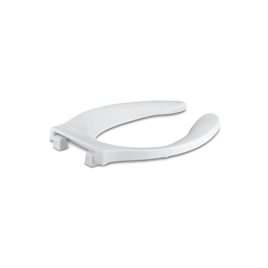 Stronghold Elongated Open-Front Toilet Seat with Anti-Microbial Agent, Integrated Handle and Check Hinge - aveigociqpzioh8aychn_800x500@2x.jpg