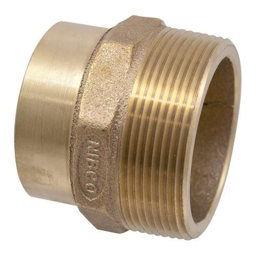 DWV Male Adapter, 1-1/2 in, Fitting x MNPT, Cast Copper - awd3lmibohqasy8lhhap_x500.jpg