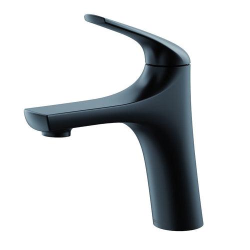 Lemora™ Single Hole Lavatory Faucet, ADA, 1 Handle, 1-Hole, 1.2 gpm, Satin Black - awqwbxswwwdr5ij4c5wc_x500.jpg