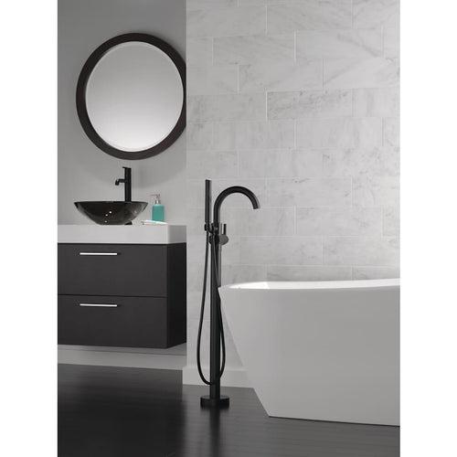 Trinsic Floor Mounted Tub Filler with Integrated Diverter and Hand Shower - Less Rough In - ay58pg8rjgvuzc3d0ote_x500.jpg