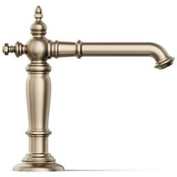 Artifacts 1.2 GPM Widespread Bathroom Faucet with Pop-Up Drain Assembly - Less Handles - ayfdyitqqqlehvaqfyqb_x500.jpg