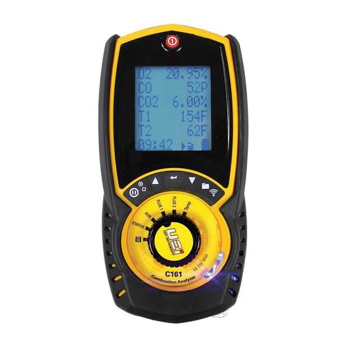 Flue Gas Combustion Analyzer With Carbon Dioxide Sensor, LCD Display, AA Battery - aymdfud8lxapl22h2b9f_x500.jpg