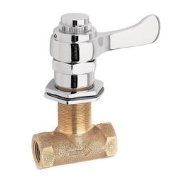 Self-Closing Faucet Valve, 3/8 in FNPT Inlet/Outlet, 1-1/16 in Dia Hole, Rough Brass - ayuabdv3rokd2xbfk8qf_800x500@2x.jpg