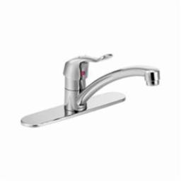 M-DURA™ Kitchen Faucet, Deck Mount, ADA, 1 Lever Handle, 1 or 3-Hole, Polished Chrome - azihoysuhomlxnlze5y5_800x500@2x.jpg