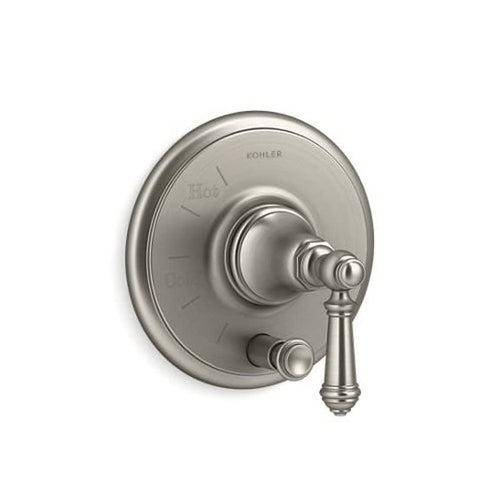 Artifacts® Pressure Balanced Tub & Shower Trim, ADA, Vibrant Brushed Nickel - azuggcq3tmbmudbu7zkf_x500.jpg