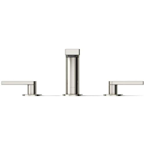 Composed Widespread Bathroom Faucet with Lever Handles - Pop Up Included - b0p3mvtpvucn54gj4guo_x500.jpg