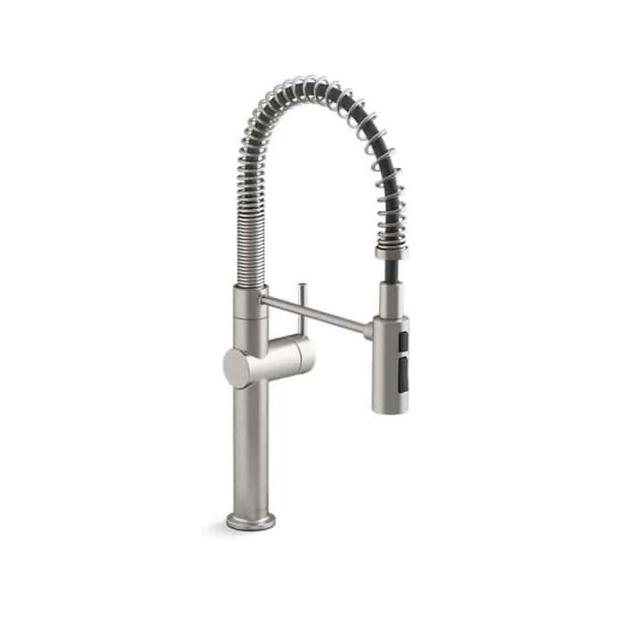 Crue™ Kitchen Faucet, Deck Mount, ADA, 1 Lever Handle, 1-Hole, Vibrant Stainless - b18vijqcsqzptsknzyv4_800x500@2x.jpg