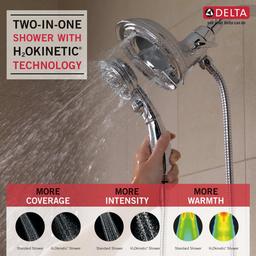 Universal Showering 2.5 GPM Multi Function 2-in1 In2ition Shower Head and Hand Shower with Magnetic Docking and H2Okinetic Technology - b1dgpimwqsqclsdv6nag_x500.jpg