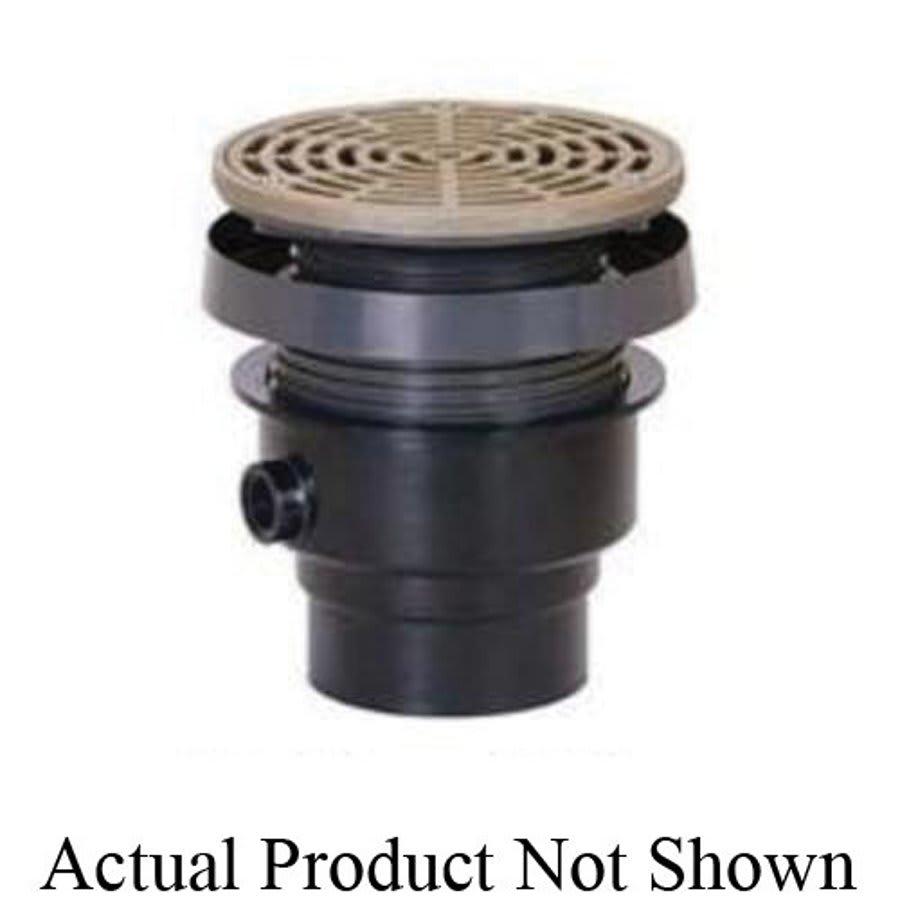 832 Trap Primer Floor Drain, 4 in Outlet, Socket, 6-1/2 in Round Nickel Bronze Top - b44cfl05ndeyn8nfxsho_800x500@2x.jpg