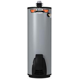 Tall Residential Water Heater, 50 gal, Natural Gas, 40 Kbtu/hr, Ultra Low NOx, 0.7 Energy Factor - b4izvecmjza9iau6h1qa_x500.jpg