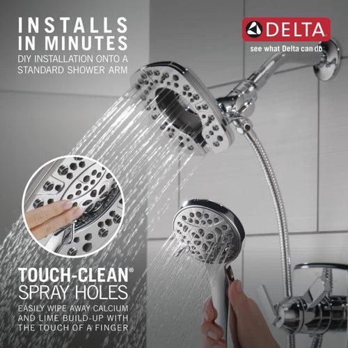 Universal Showering Components 1.75 GPM Multi Function Shower Head - b4tzlo92ratzt0ovifx0_x500.jpg