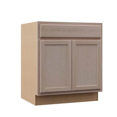 30 in. W x 24 in. D x 34.5 in. H Assembled Sink Base Kitchen Cabinet in Unfinished with Recessed Panel - b4vfejjiqrmtzsqgisgq_x500.jpg