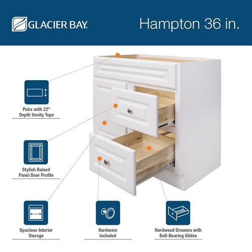 Hampton 36 in. W x 21 in. D x 33.5 in. H Bath Vanity Cabinet without Top in White - b5fw3tdu3s504yccvlnf_x500.jpg