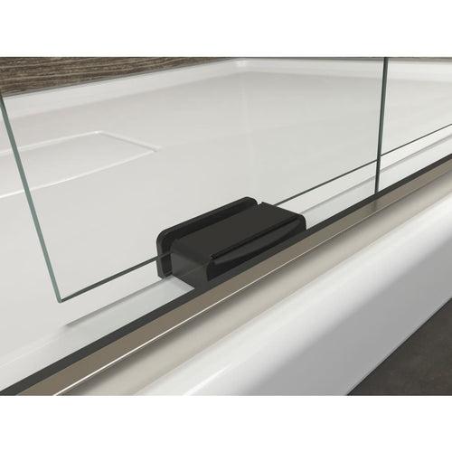 Levity 62" High x 59-5/8" Wide Bypass Frameless Tub Door with Clear Glass - b6ghrcflqz9rk59r2vbc_x500.jpg